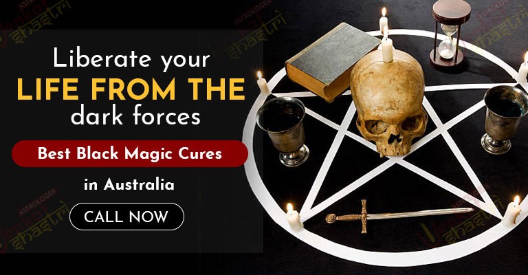Black Magic Removal in Melbourne